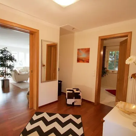 Dreibergen Comfortable Holiday Бад-Цвишенан