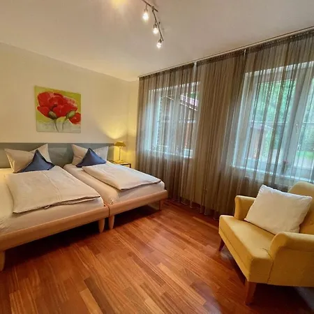 Dreibergen Comfortable Holiday Бад-Цвишенан